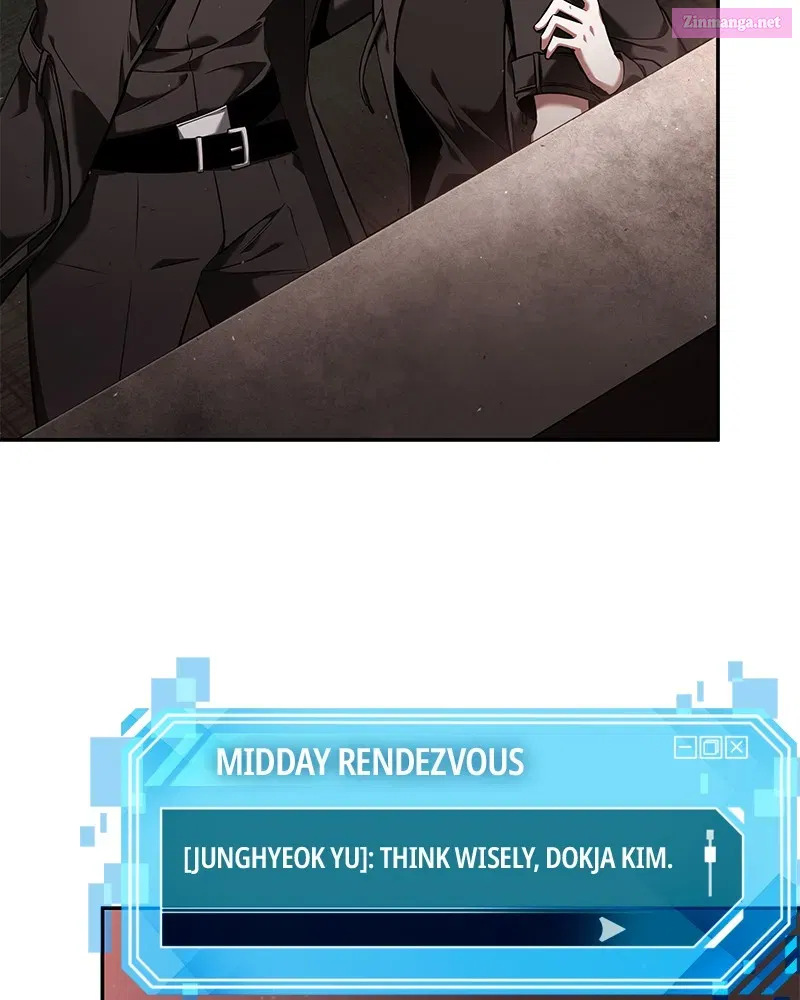 Omniscient Reader Kainu Manga Chapter 80 Page 126