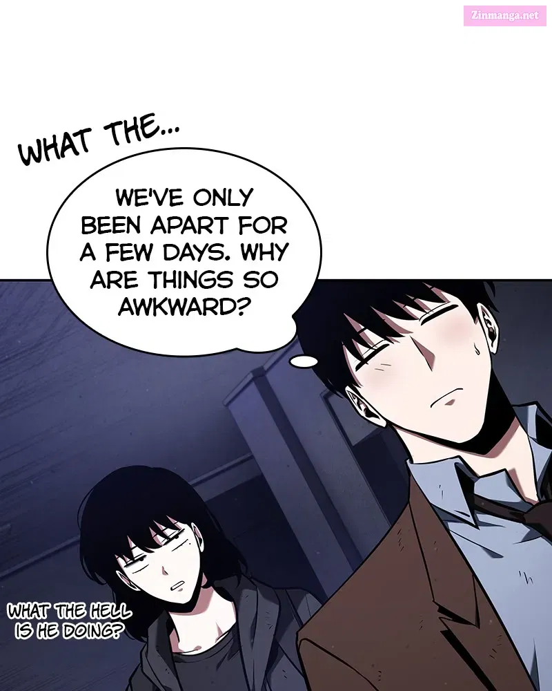 Omniscient Reader Kainu Manga Chapter 79 Page 71