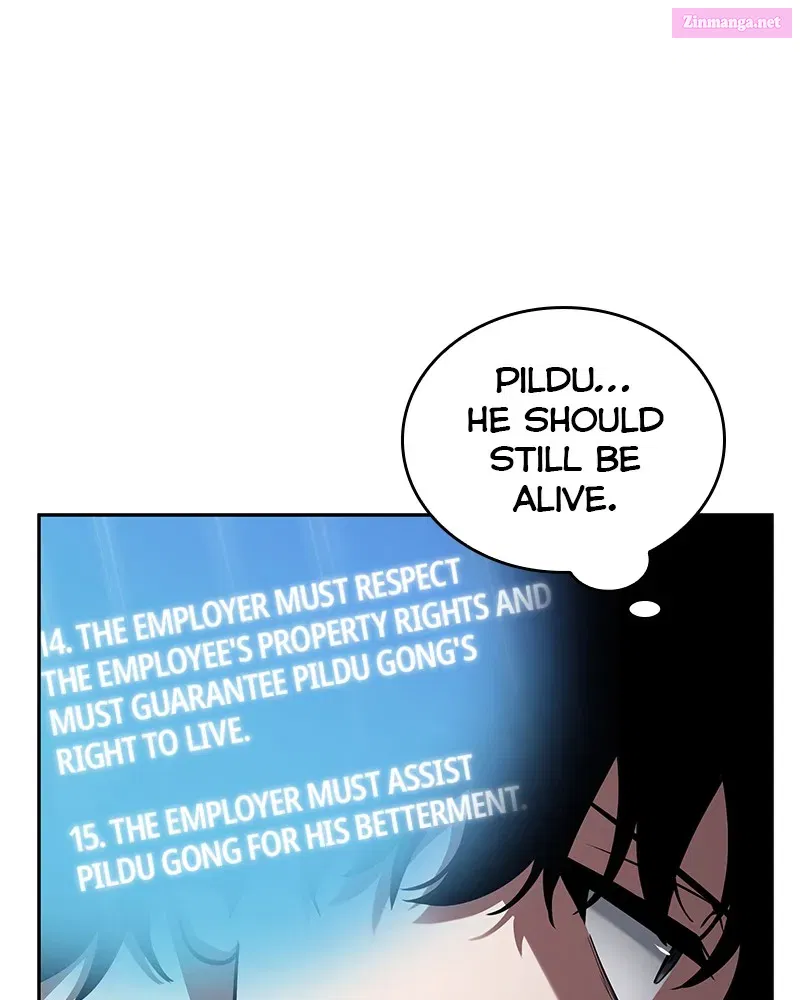 Omniscient Reader Kainu Manga Chapter 79 Page 84