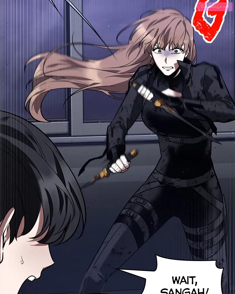 Omniscient Reader Kainu Manga Chapter 79 Page 107