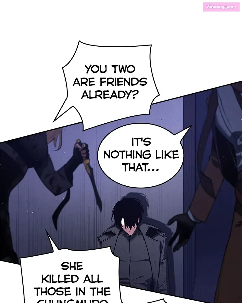 Omniscient Reader Kainu Manga Chapter 79 Page 111