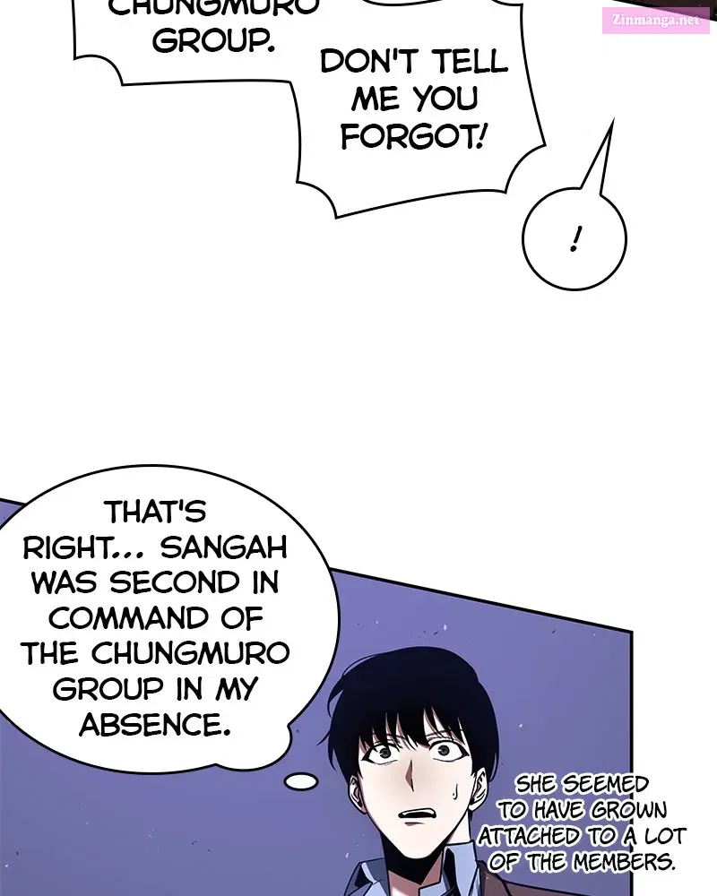 Omniscient Reader Kainu Manga Chapter 79 Page 112