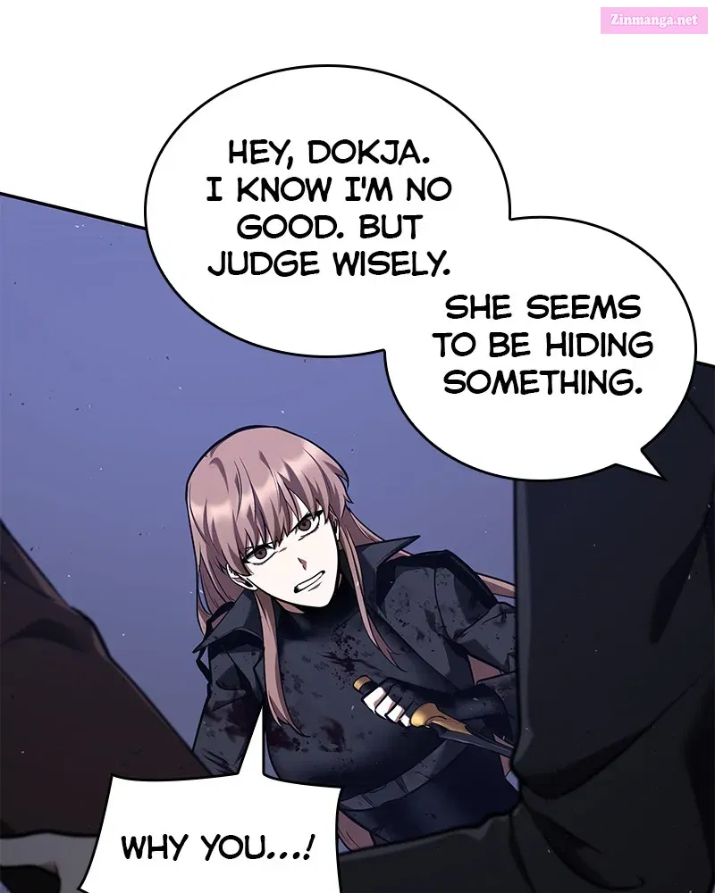 Omniscient Reader Kainu Manga Chapter 79 Page 116