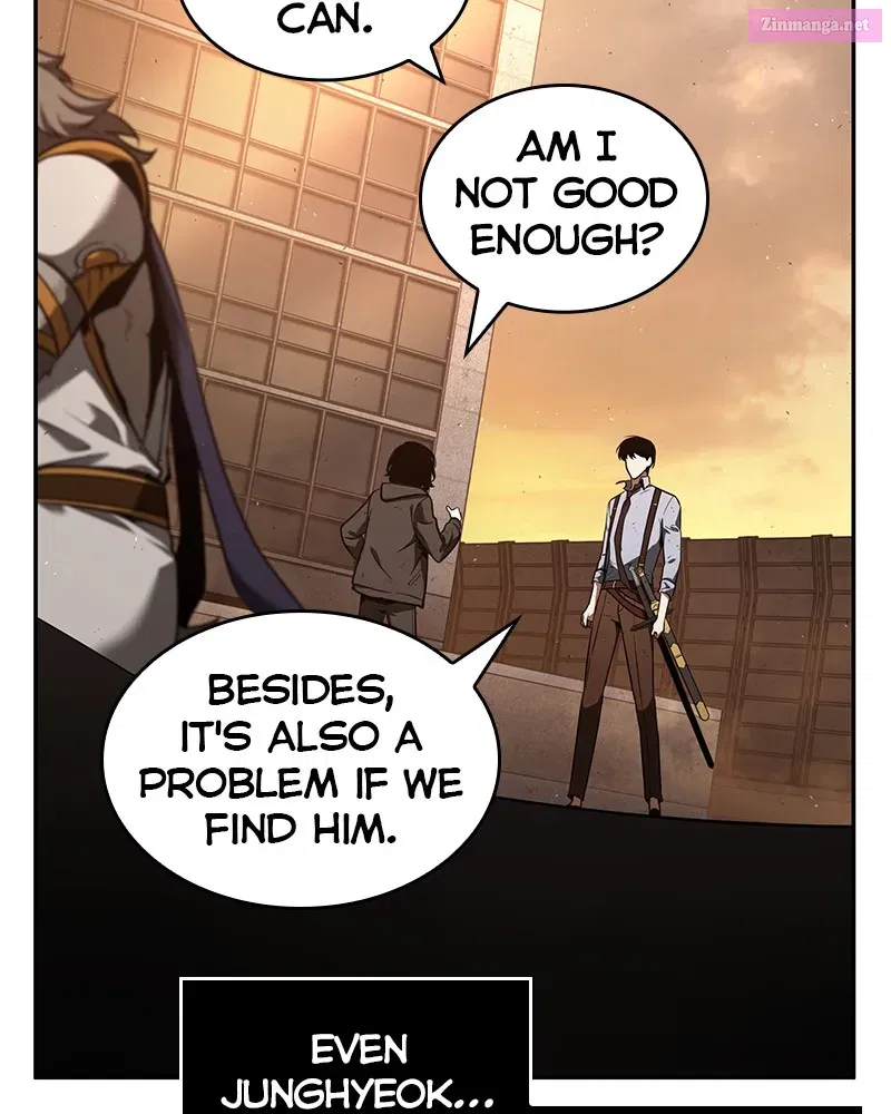 Omniscient Reader Kainu Manga Chapter 77 Page 25