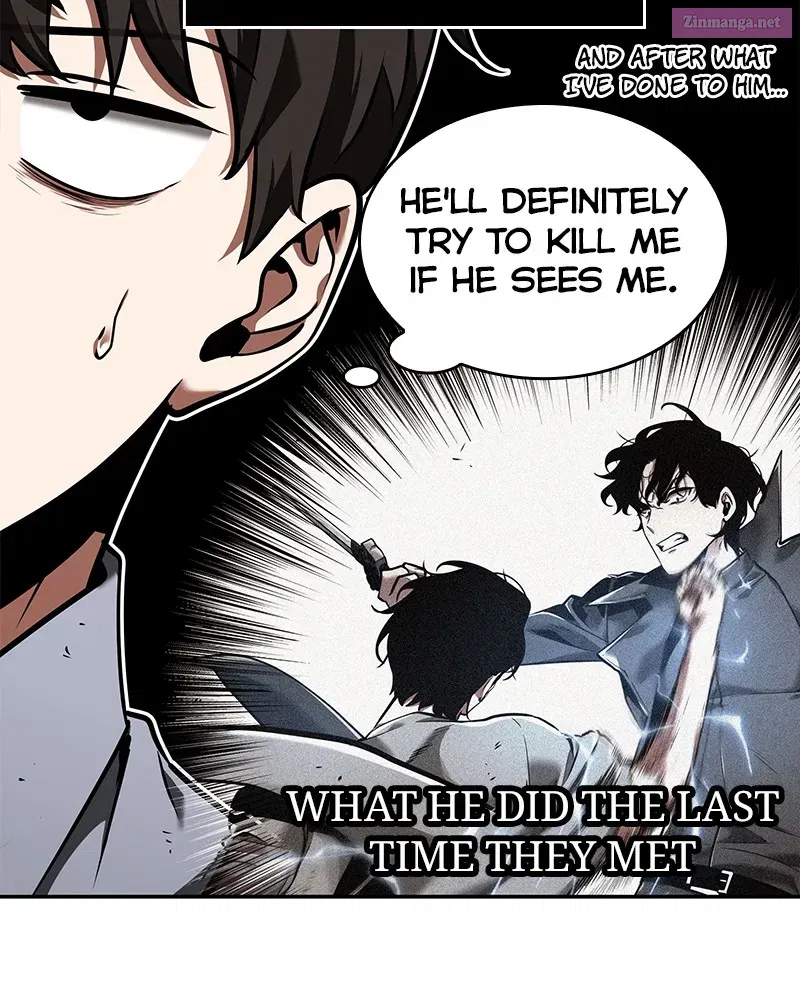 Omniscient Reader Kainu Manga Chapter 77 Page 27