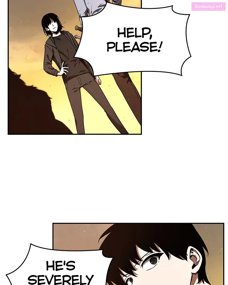 Omniscient Reader Kainu Manga Chapter 77 Page 29