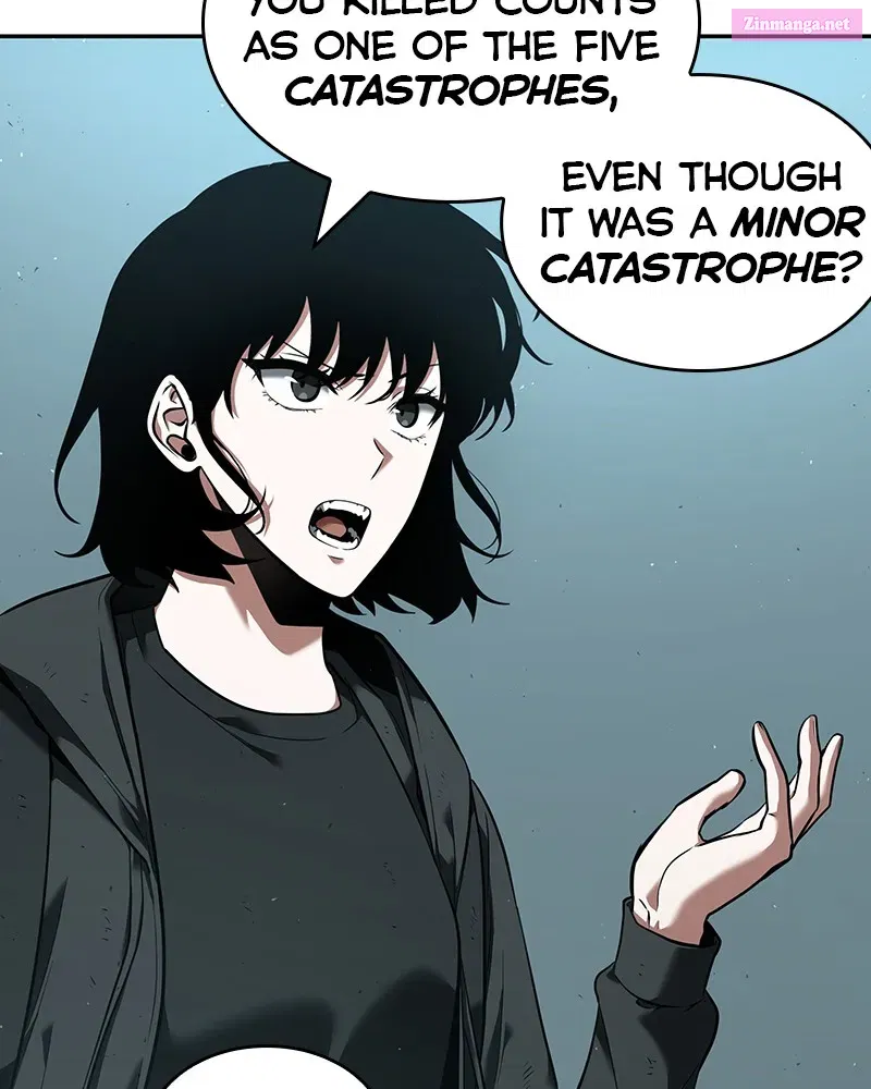 Omniscient Reader Kainu Manga Chapter 76 Page 44