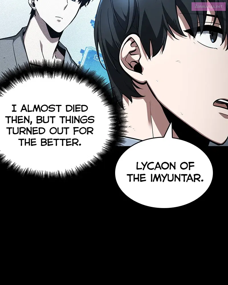 Omniscient Reader Kainu Manga Chapter 76 Page 60