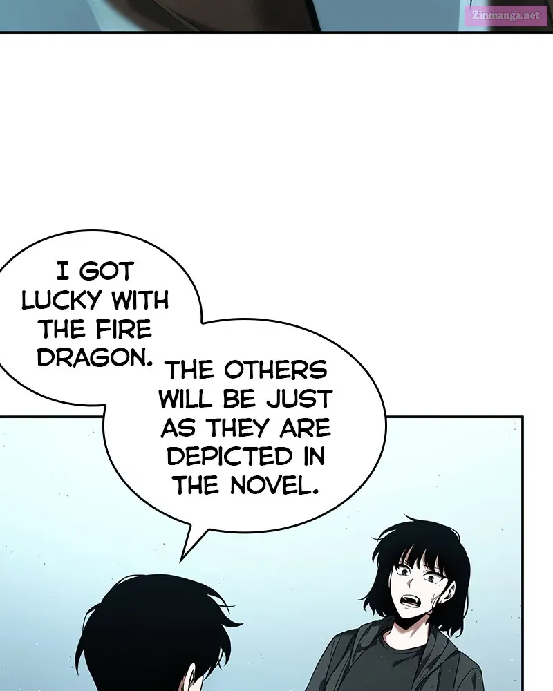 Omniscient Reader Kainu Manga Chapter 76 Page 75