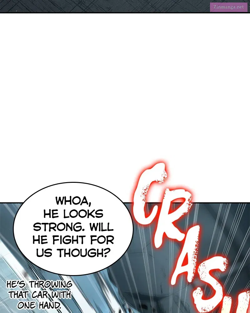 Omniscient Reader Kainu Manga Chapter 76 Page 81