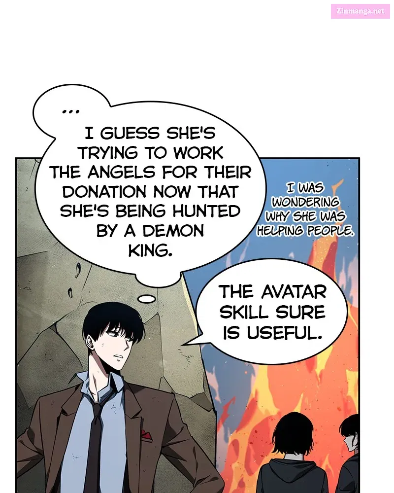Omniscient Reader Kainu Manga Chapter 75 Page 40