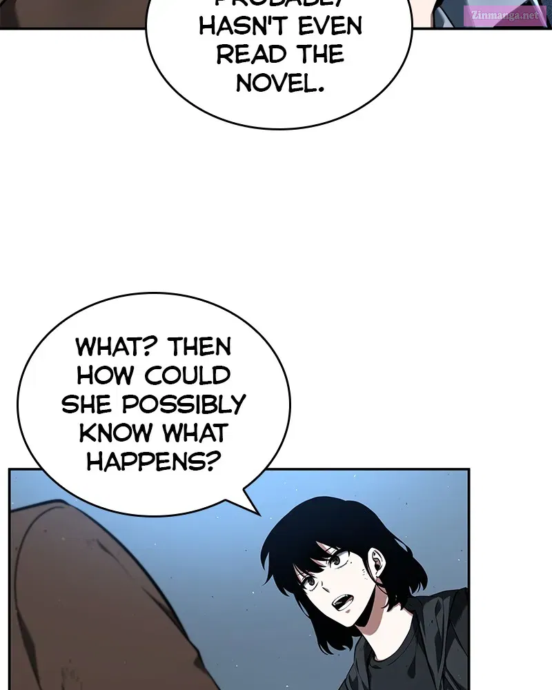 Omniscient Reader Kainu Manga Chapter 75 Page 48