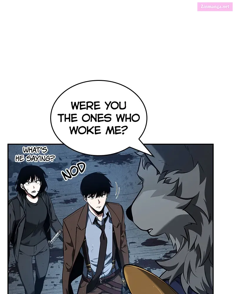 Omniscient Reader Kainu Manga Chapter 75 Page 115