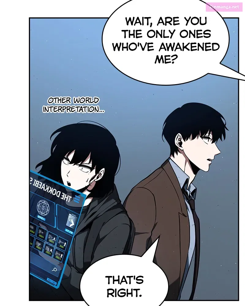 Omniscient Reader Kainu Manga Chapter 75 Page 123