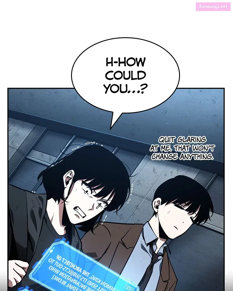 Omniscient Reader Kainu Manga Chapter 74 Page 4