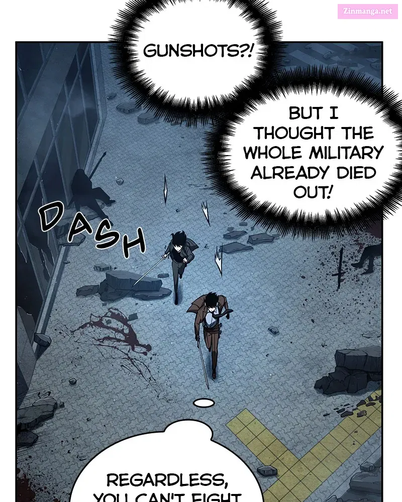 Omniscient Reader Kainu Manga Chapter 74 Page 56