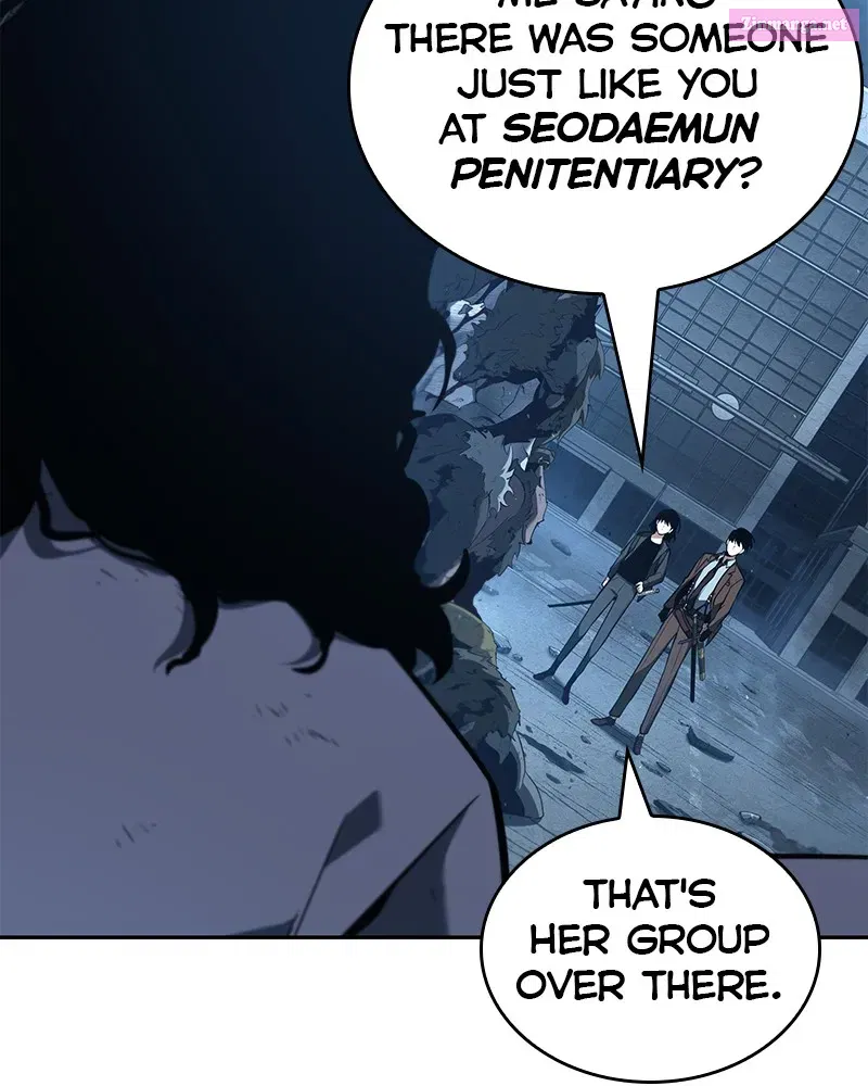 Omniscient Reader Kainu Manga Chapter 74 Page 67