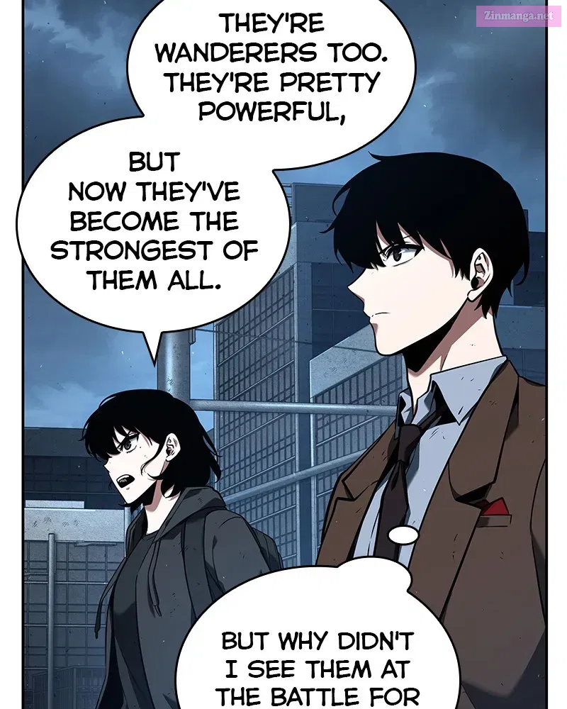 Omniscient Reader Kainu Manga Chapter 74 Page 71