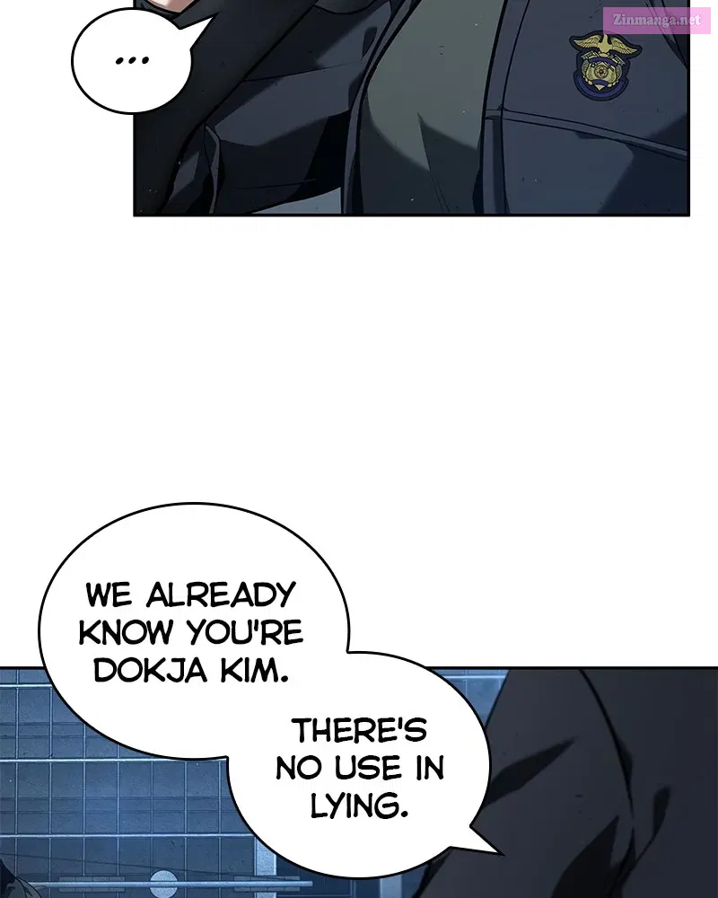 Omniscient Reader Kainu Manga Chapter 74 Page 93