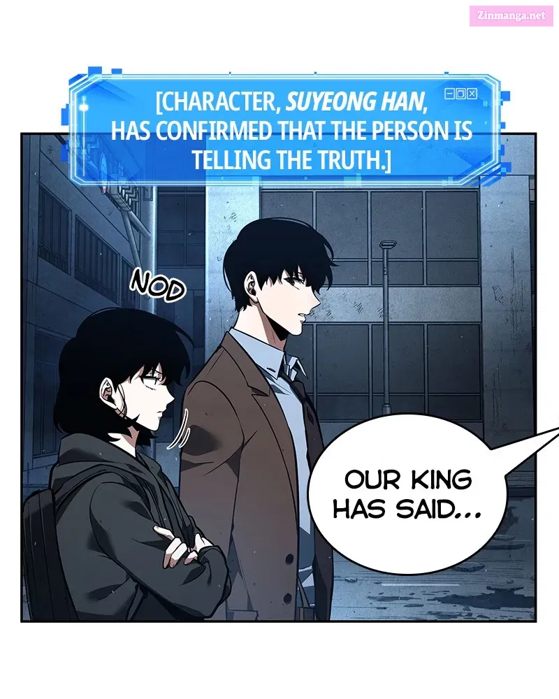 Omniscient Reader Kainu Manga Chapter 74 Page 95