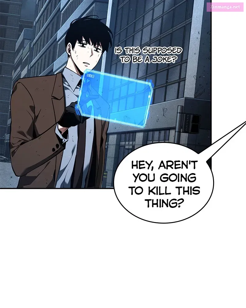 Omniscient Reader Kainu Manga Chapter 73 Page 124