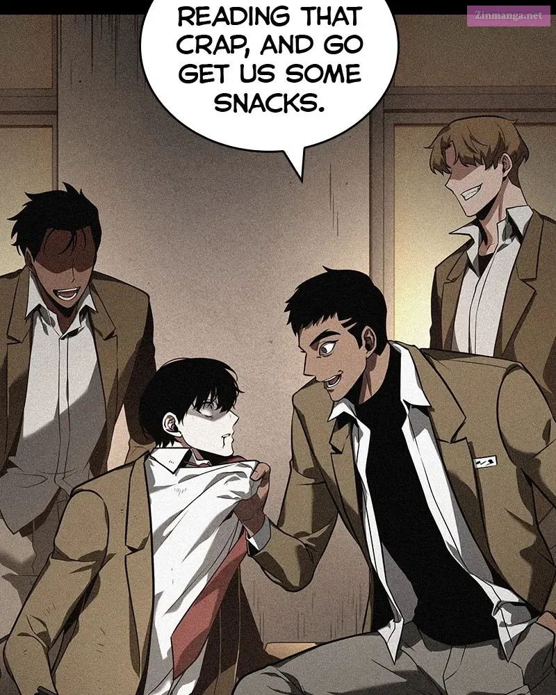 Omniscient Reader Kainu Manga Chapter 72 Page 4