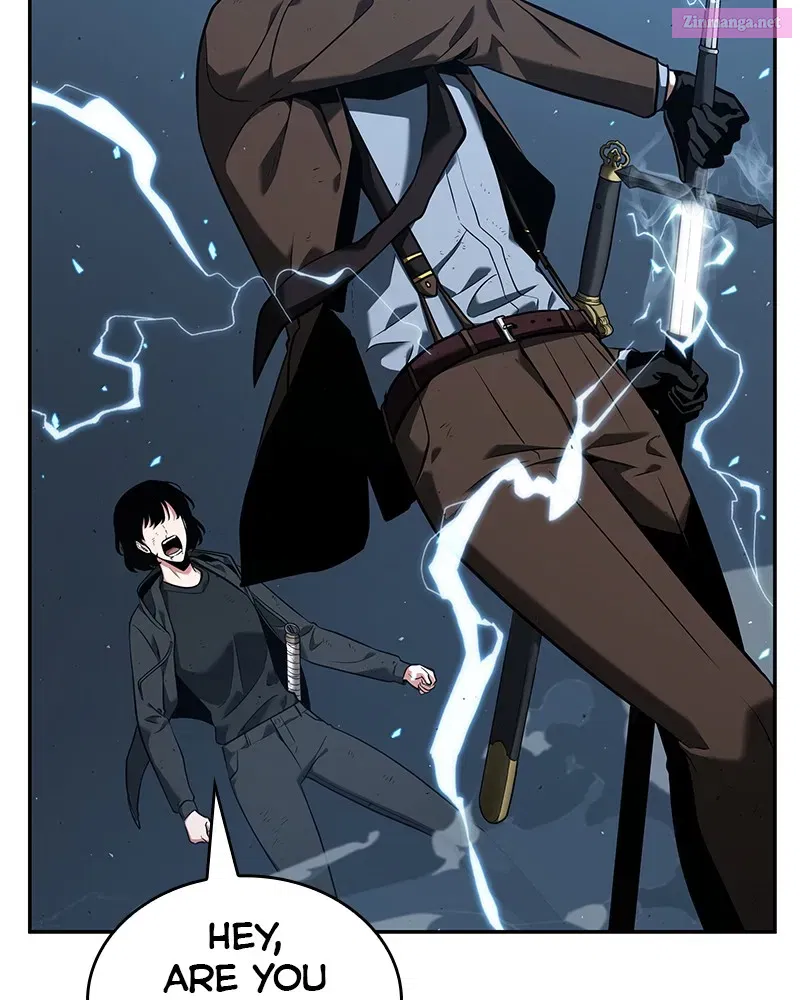 Omniscient Reader Kainu Manga Chapter 72 Page 107