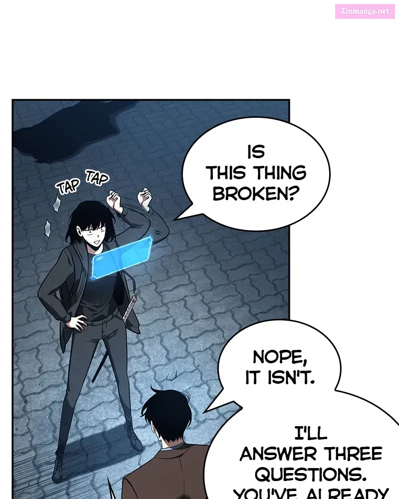 Omniscient Reader Kainu Manga Chapter 71 Page 15