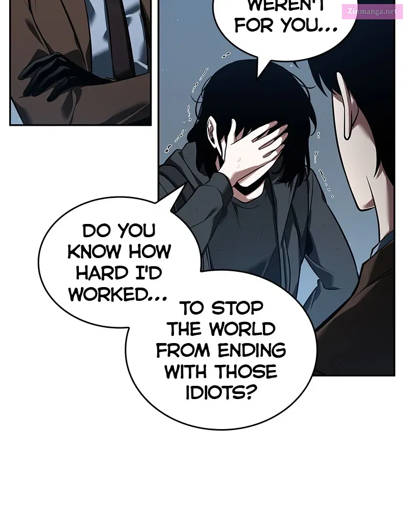 Omniscient Reader Kainu Manga Chapter 71 Page 20