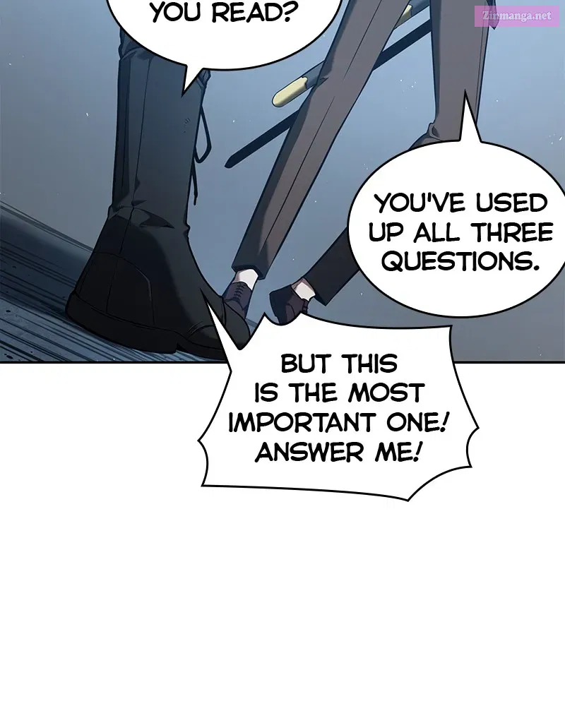 Omniscient Reader Kainu Manga Chapter 71 Page 35