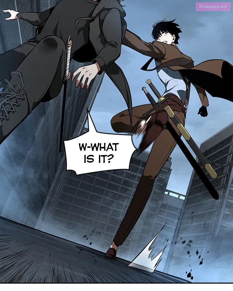 Omniscient Reader Kainu Manga Chapter 71 Page 41
