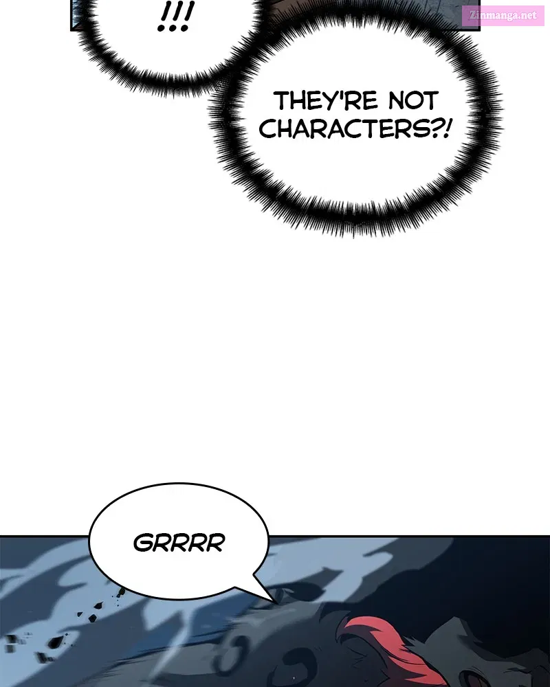 Omniscient Reader Kainu Manga Chapter 71 Page 45