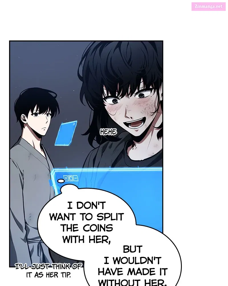Omniscient Reader Kainu Manga Chapter 70 Page 17
