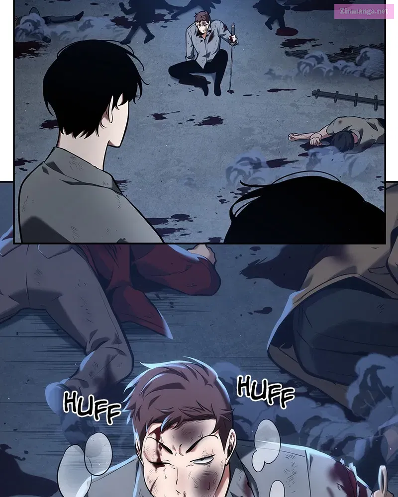 Omniscient Reader Kainu Manga Chapter 70 Page 20