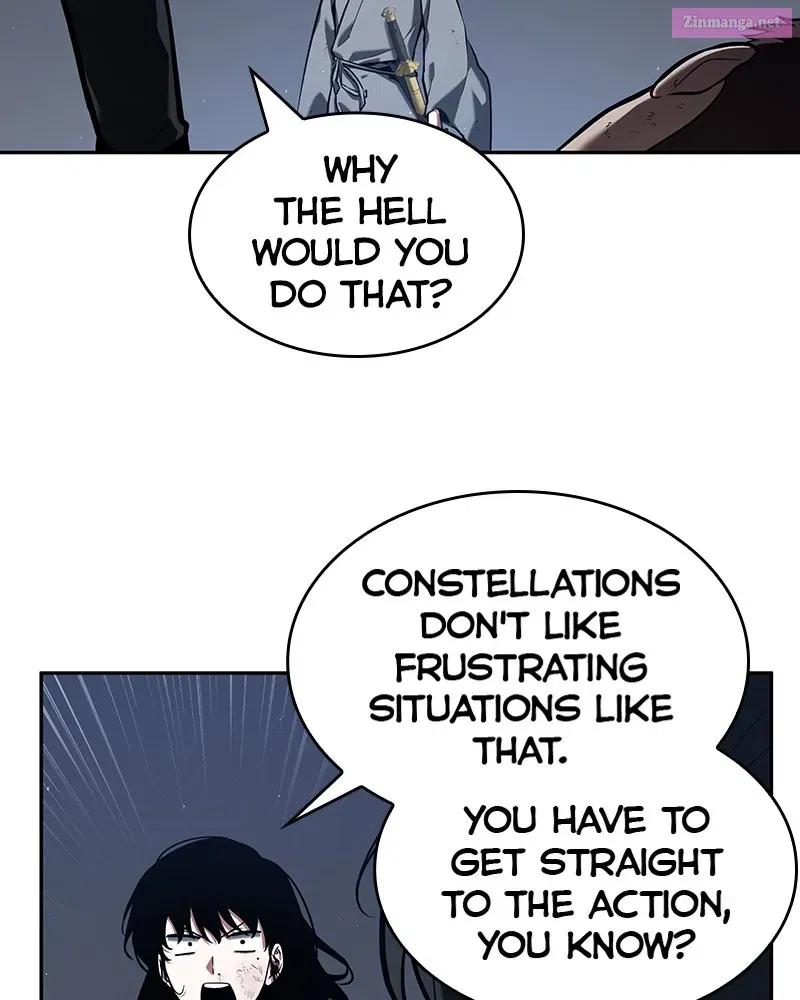 Omniscient Reader Kainu Manga Chapter 70 Page 34
