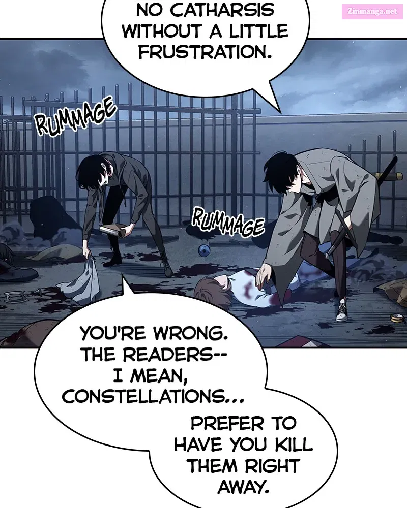 Omniscient Reader Kainu Manga Chapter 70 Page 38