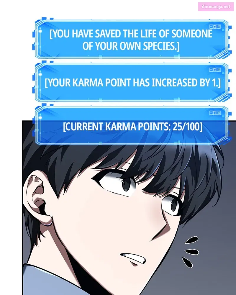 Omniscient Reader Kainu Manga Chapter 70 Page 44