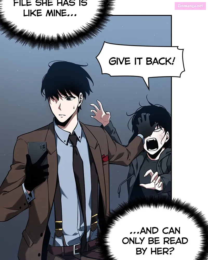 Omniscient Reader Kainu Manga Chapter 70 Page 104