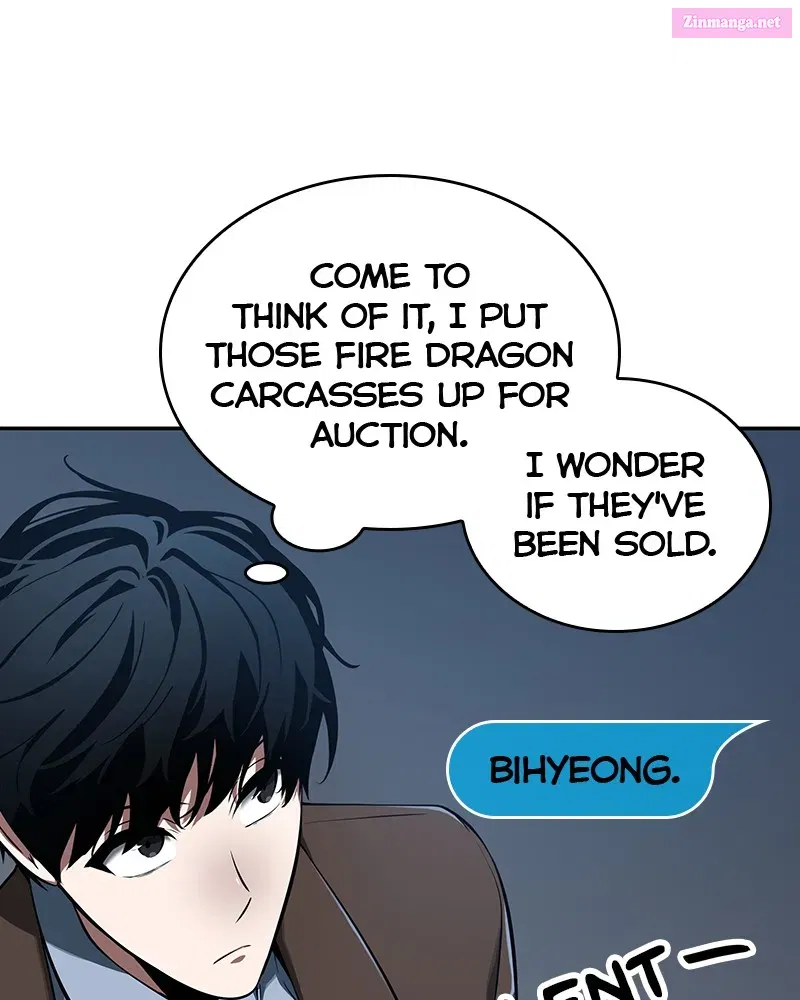 Omniscient Reader Kainu Manga Chapter 70 Page 133