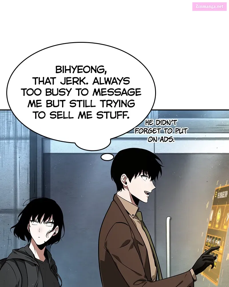 Omniscient Reader Kainu Manga Chapter 70 Page 139