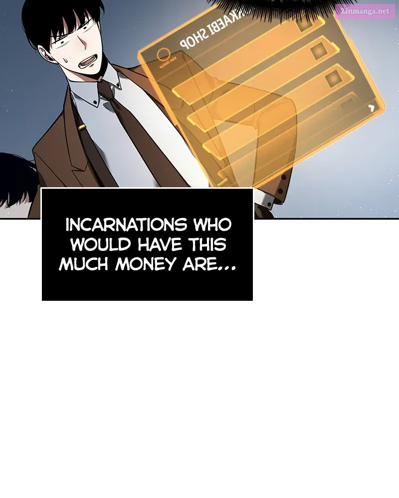 Omniscient Reader Kainu Manga Chapter 70 Page 144