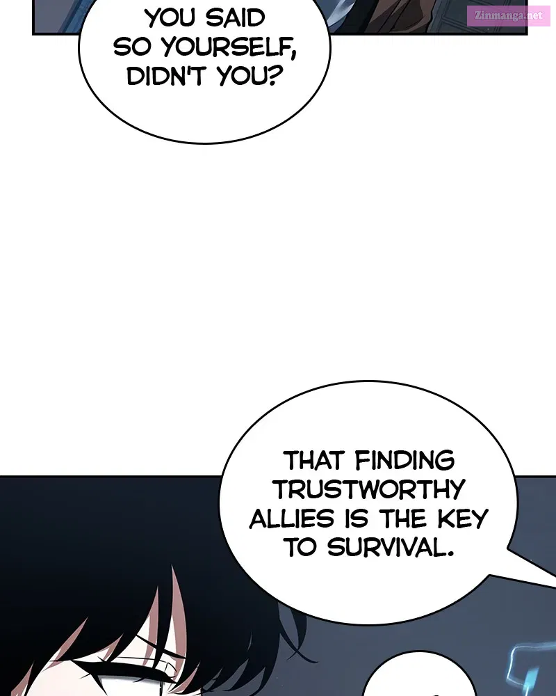 Omniscient Reader Kainu Manga Chapter 70 Page 153