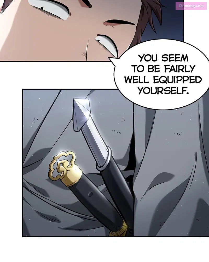 Omniscient Reader Kainu Manga Chapter 69 Page 19