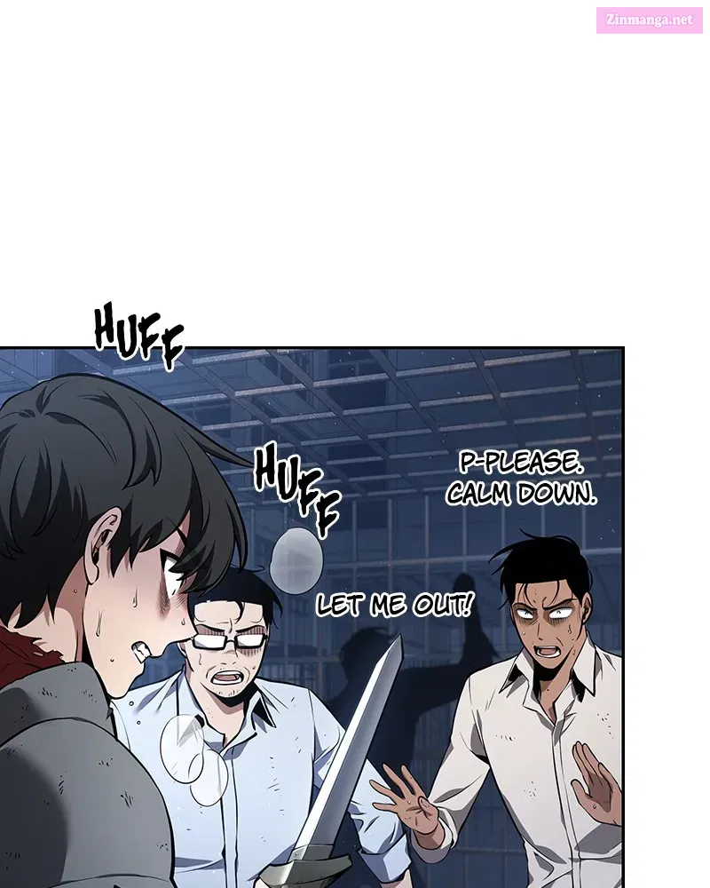 Omniscient Reader Kainu Manga Chapter 69 Page 24