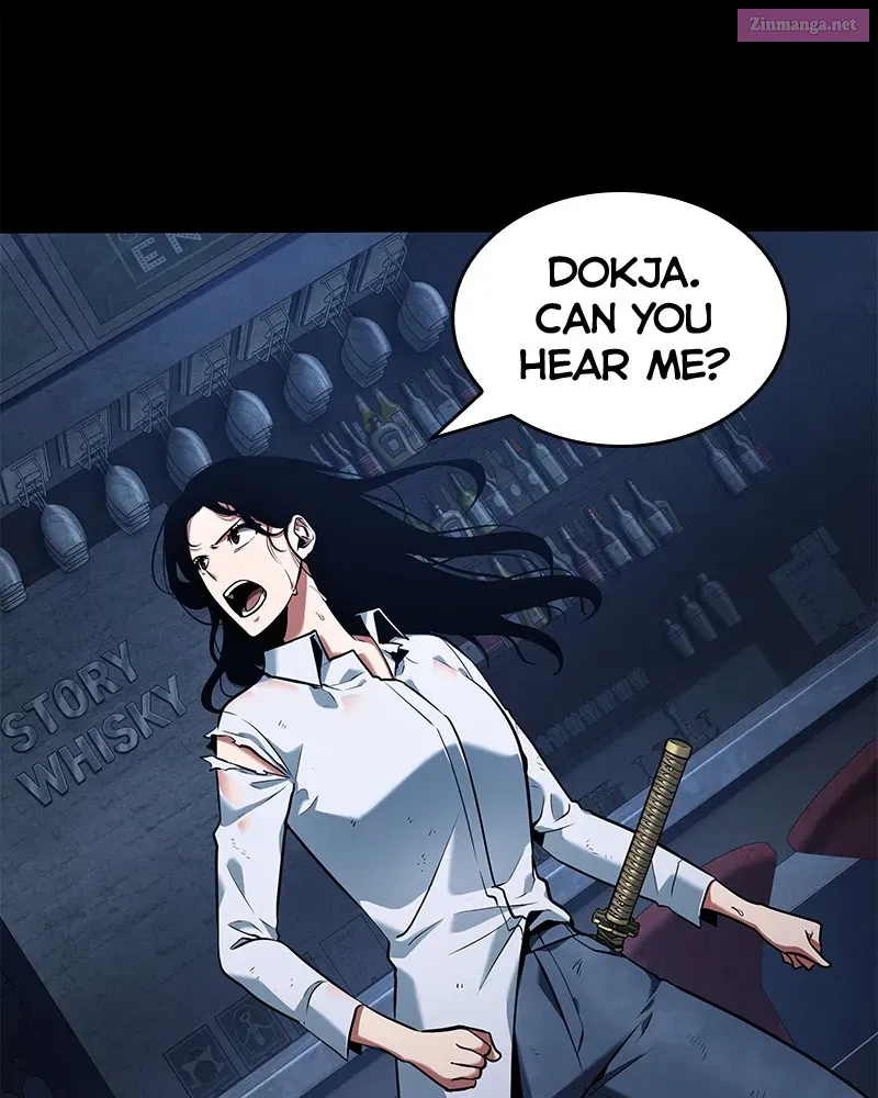 Omniscient Reader Kainu Manga Chapter 68 Page 61