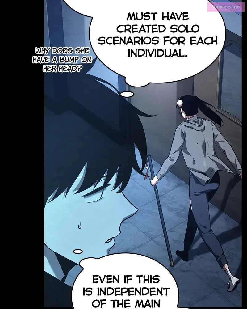 Omniscient Reader Kainu Manga Chapter 68 Page 67