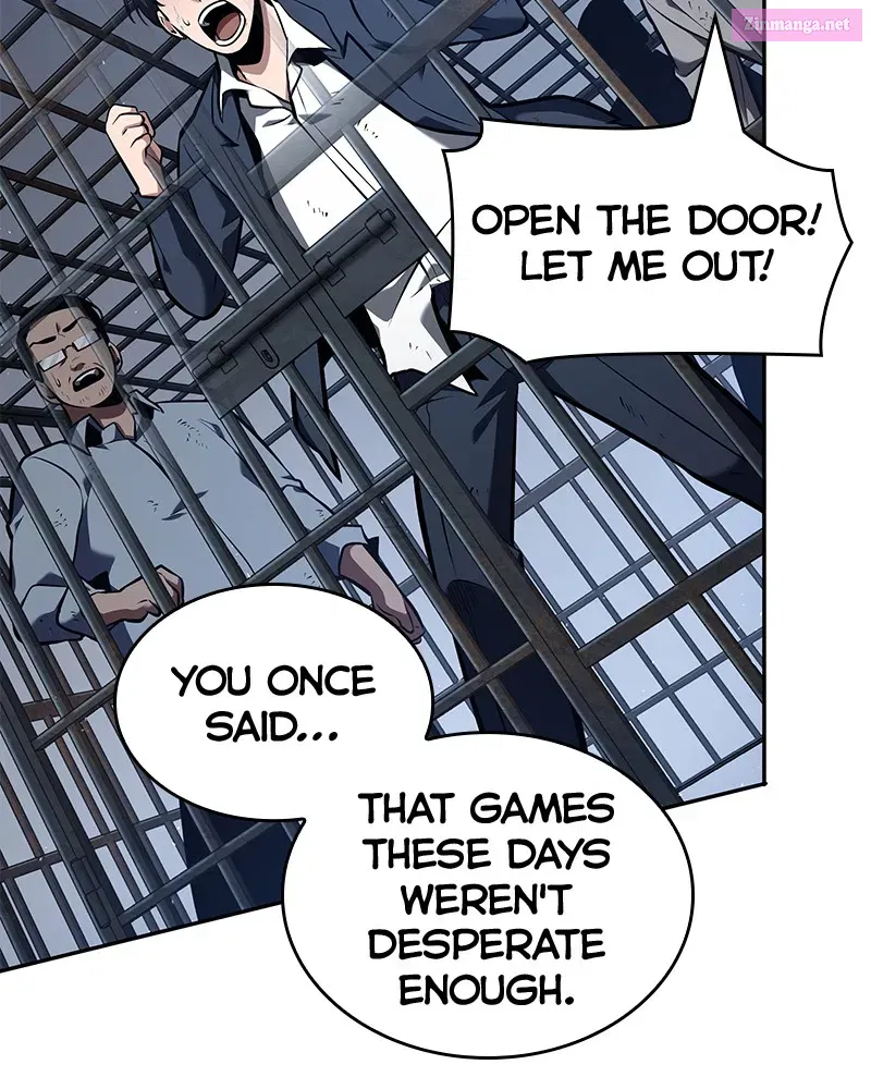 Omniscient Reader Kainu Manga Chapter 68 Page 154