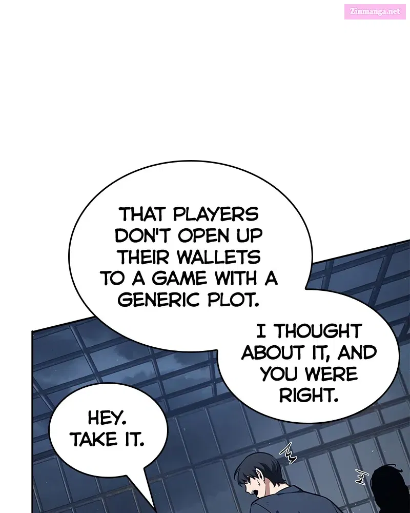 Omniscient Reader Kainu Manga Chapter 68 Page 155