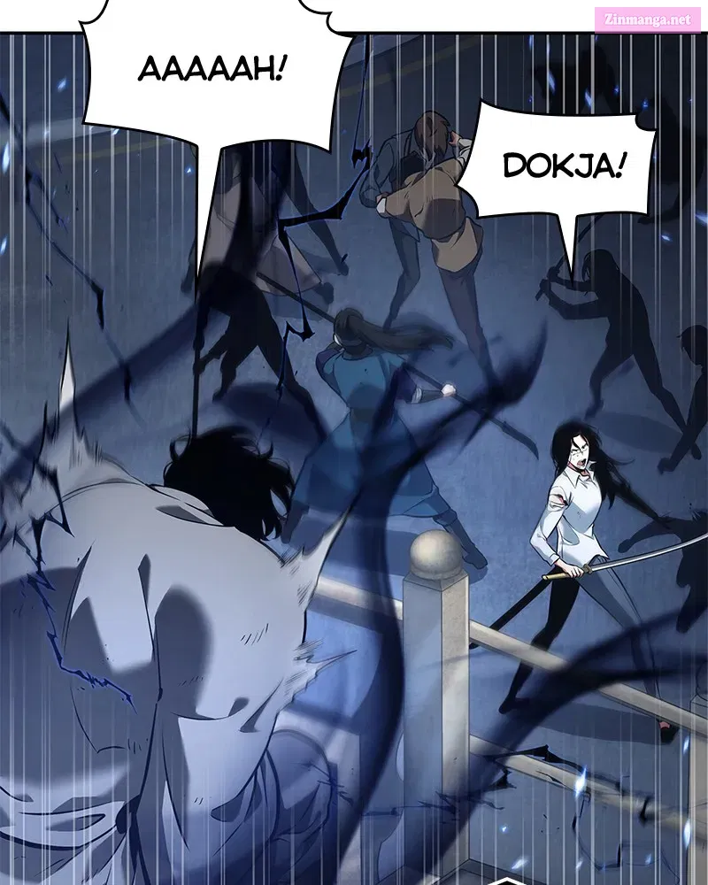 Omniscient Reader Kainu Manga Chapter 67 Page 87