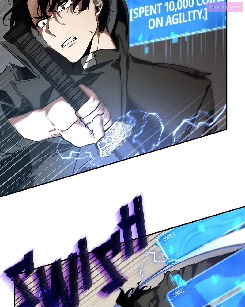 Omniscient Reader Kainu Manga Chapter 66 Page 9